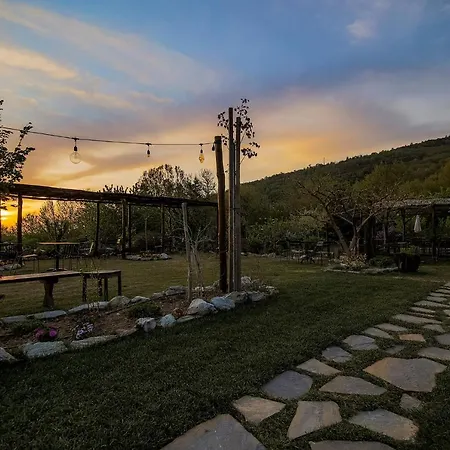 Farm stay Karaiskos Agritourism Farm