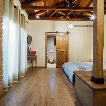 Karaiskos Agritourism Farm Farm stay Portaria (Magnesia)