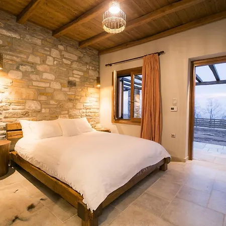 Karaiskos Agritourism Farm Farm stay Portaria (Magnesia)