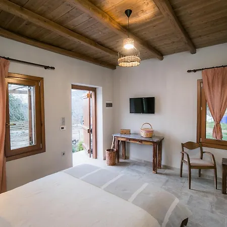 Pensiune agroturistice Karaiskos Agritourism Farm Portariá