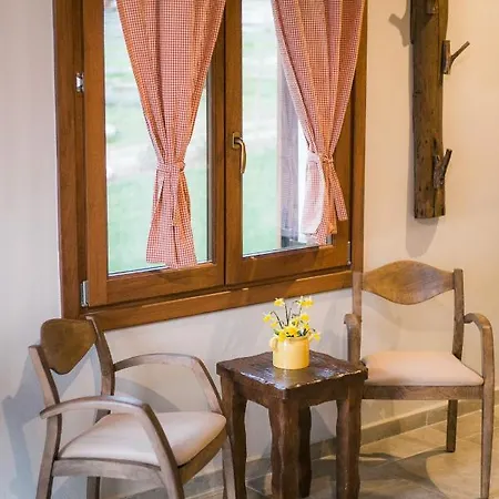 Farm stay Karaiskos Agritourism Farm Portaria (Magnesia)