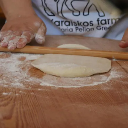 Karaiskos Agritourism Farm Bauernhof *