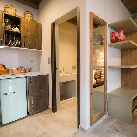 Karaiskos Agritourism Farm Farm stay