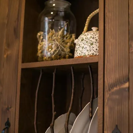 Farm stay Karaiskos Agritourism Farm *