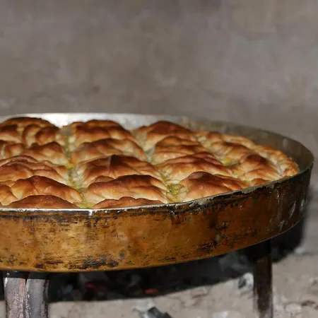 Karaiskos Agritourism Farm Bauernhof