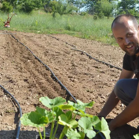 Pensiune agroturistice Karaiskos Agritourism Farm *