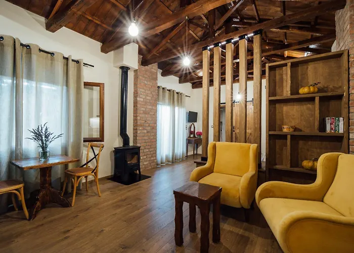 Karaiskos Agritourism Farm Portariá