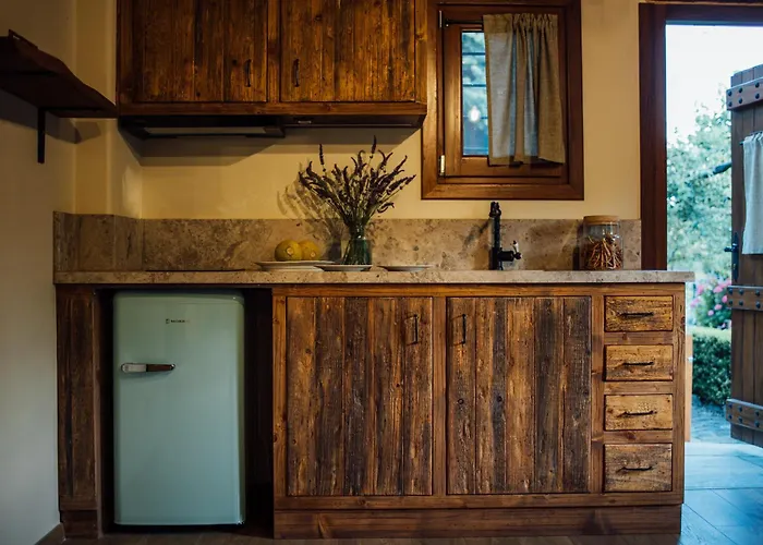 Karaiskos Agritourism Farm Pensiune agroturistice