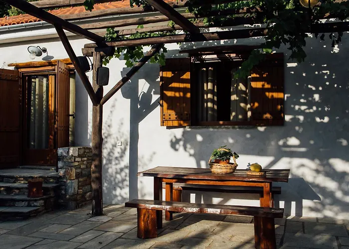 Pensiune agroturistice Karaiskos Agritourism Farm *