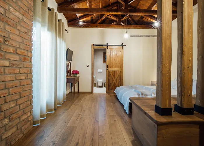 Karaiskos Agritourism Farm Pensiune agroturistice Portariá