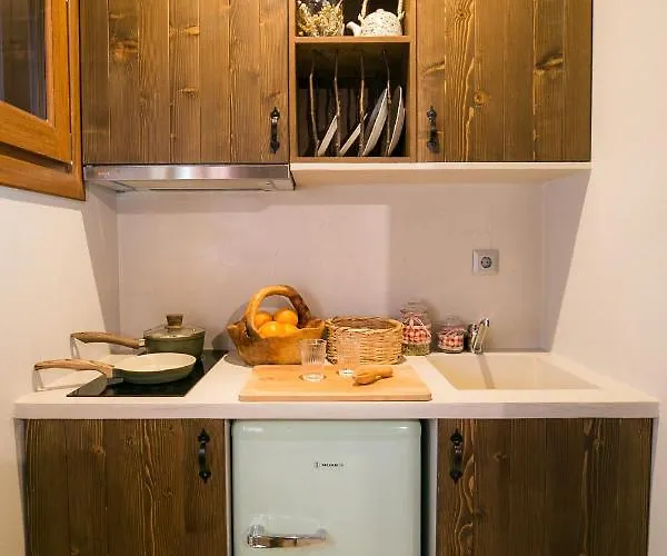 Pensiune agroturistice Karaiskos Agritourism Farm