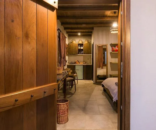 Karaiskos Agritourism Farm Portariá