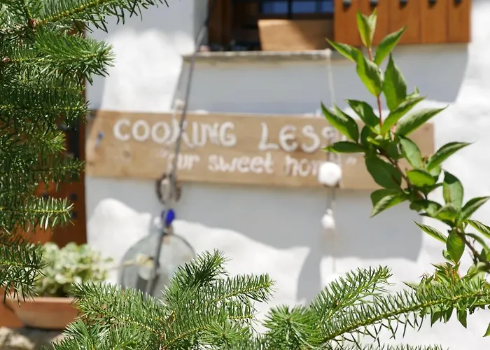 Karaiskos Agritourism Farm Pensiune agroturistice *