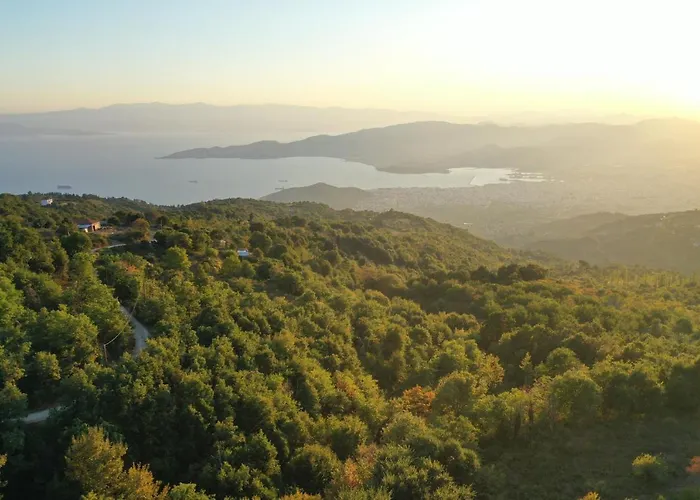 Pensiune agroturistice Karaiskos Agritourism Farm *