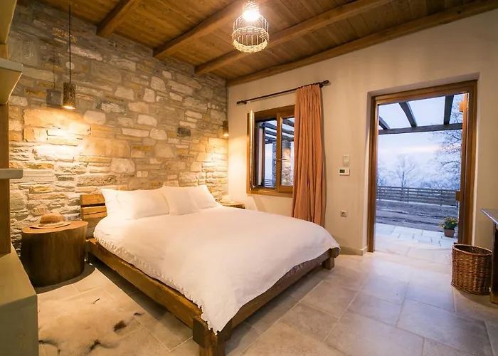 Karaiskos Agritourism Farm Pensiune agroturistice Portariá