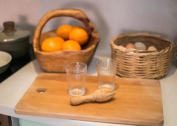 בית חווה Karaiskos Agritourism Farm