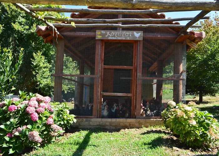 Karaiskos Agritourism Farm