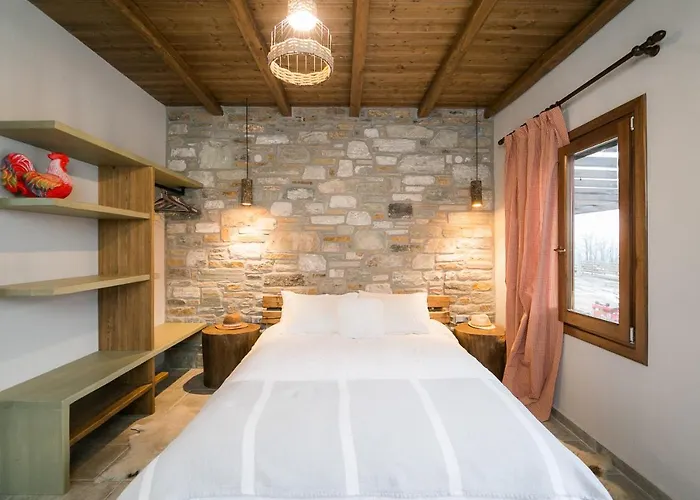 Karaiskos Agritourism Farm * פורטאריה