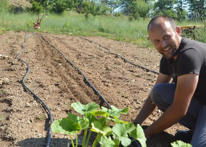 Pensiune agroturistice Karaiskos Agritourism Farm *