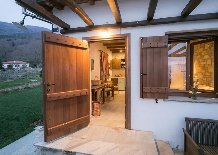 Pensiune agroturistice Karaiskos Agritourism Farm